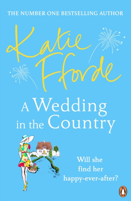 A Wedding in the Country by Katie Fforde Hot on Sale