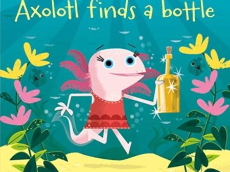 Axolotl Finds a Bottle For Cheap