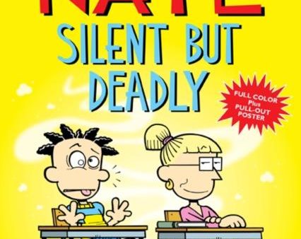 Big Nate: Silent But Deadly on Sale