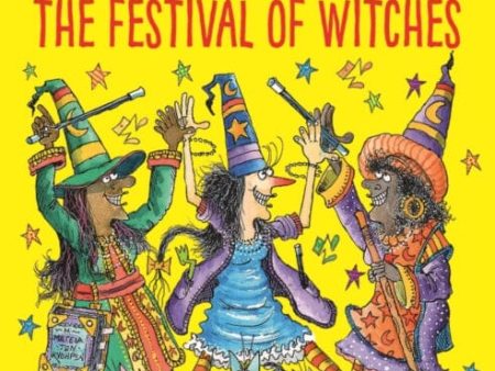 Winnie and Wilbur: The Festival of Witches by Valerie Thomas Discount