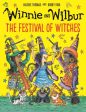 Winnie and Wilbur: The Festival of Witches by Valerie Thomas Discount