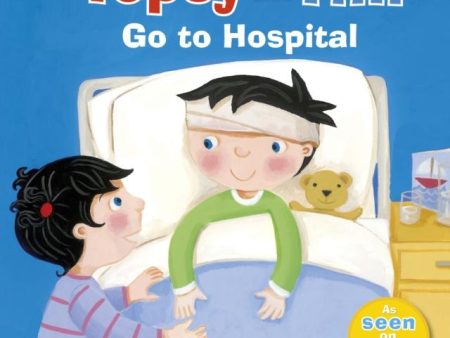 Topsy and Tim: Go to Hospital Supply