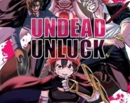 Undead Unluck, Vol. 10 by Yoshifumi Tozuka For Discount