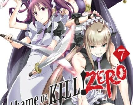 Akame ga Kill! Zero, Vol. 7 by Takahiro Cheap