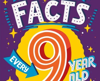 Amazing Facts Every 9 Year Old Needs to Know by Catherine Brereton Discount