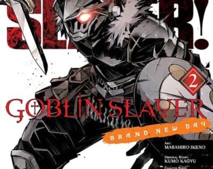 Goblin Slayer: Brand New Day, Vol. 2 by Kumo Kagyu Online Sale