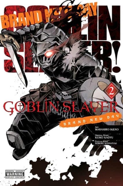 Goblin Slayer: Brand New Day, Vol. 2 by Kumo Kagyu Online Sale