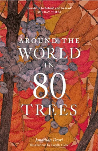 Around the World in 80 Trees by Jonathan Drori Discount