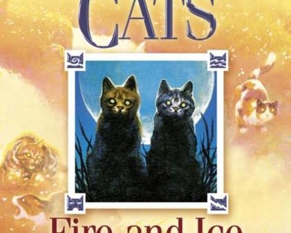 Warrior Cats by Erin Hunter: Series: Fire and Ice Hot on Sale