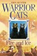 Warrior Cats by Erin Hunter: Series: Fire and Ice Hot on Sale