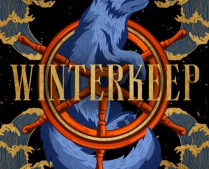 Winterkeep by Kristin Cashore Sale