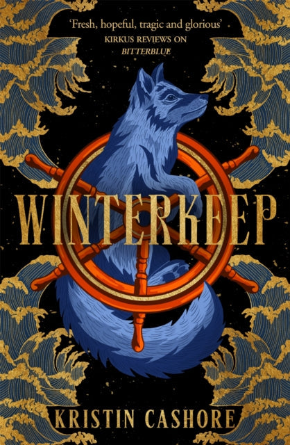 Winterkeep by Kristin Cashore Sale