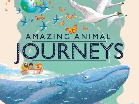 Amazing Animal Journeys by Chris Packham Online