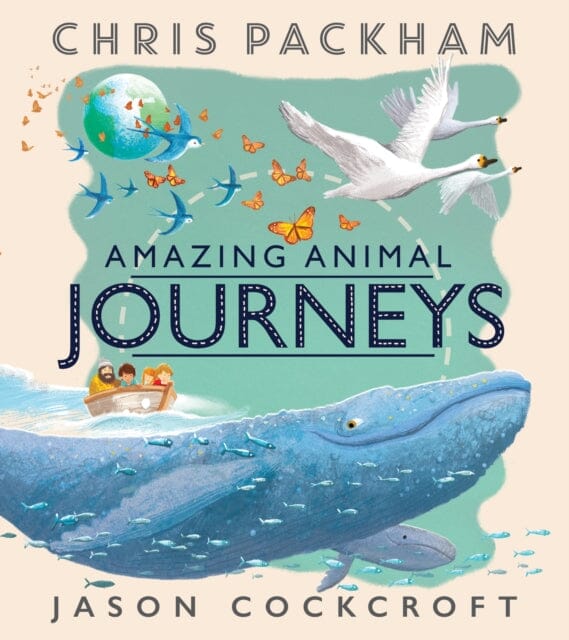 Amazing Animal Journeys by Chris Packham Online