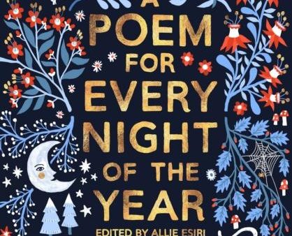 A Poem for Every Night of the Year For Sale