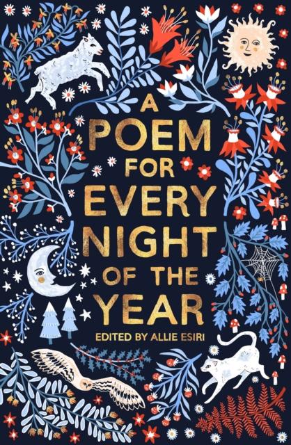 A Poem for Every Night of the Year For Sale