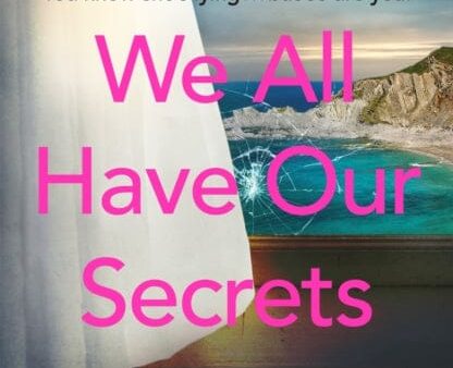 We All Have Our Secrets by Jane Corry Cheap