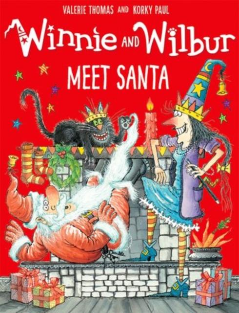 Winnie and Wilbur Meet Santa Fashion