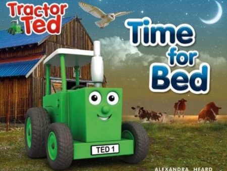 Tractor Ted Time for Bed on Sale