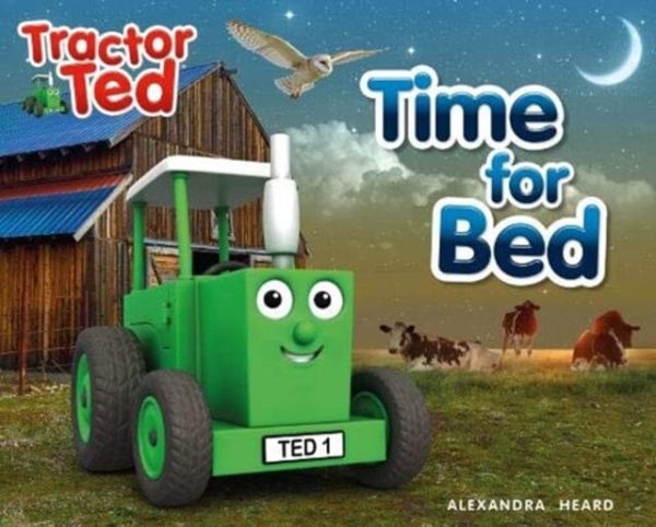 Tractor Ted Time for Bed on Sale