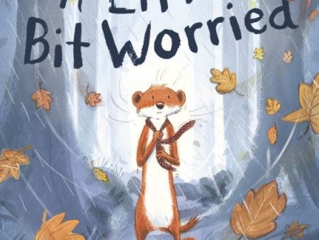 A Little Bit Worried by Ciara Gavin Sale