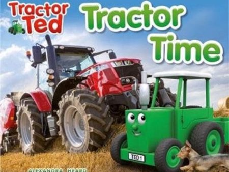 Tractor Ted Tractor Time Cheap