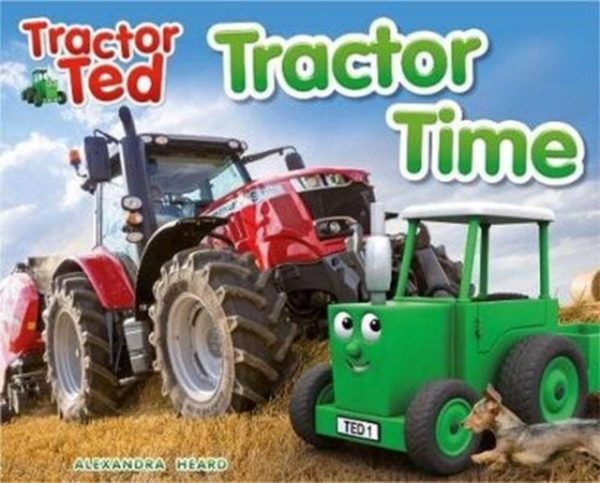 Tractor Ted Tractor Time Cheap