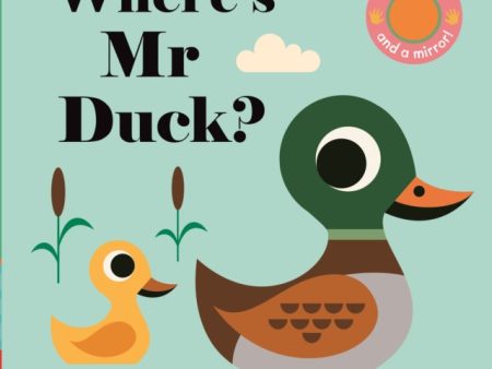 Where s Mr Duck? by Ingela P Arrhenius Online Sale