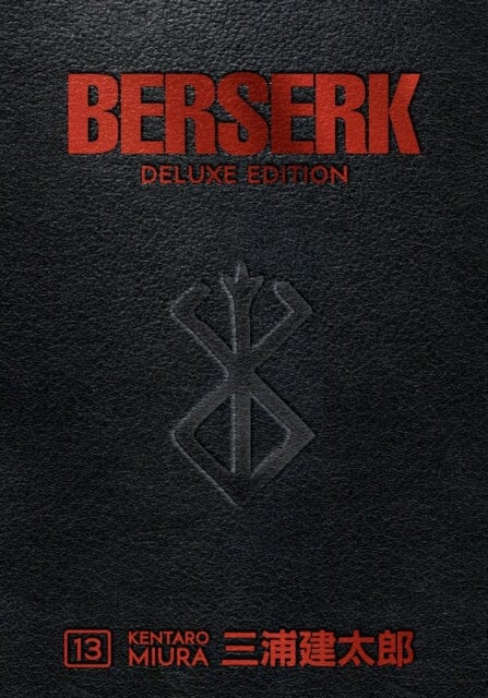 Berserk Deluxe Volume 13 by Kentaro Miura Online