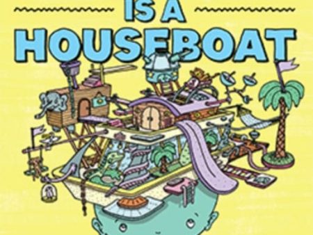 Your Head is a Houseboat: A Chaotic Guide to Mental Clarity by Campbell Walker on Sale