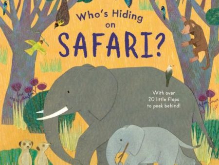 Who s Hiding on Safari? Discount