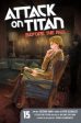 Attack On Titan: Before The Fall 15 by Satoshi Shiki Online Hot Sale