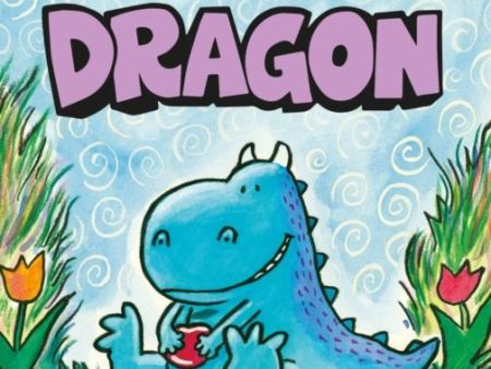 A Friend For Dragon by Dav Pilkey Sale