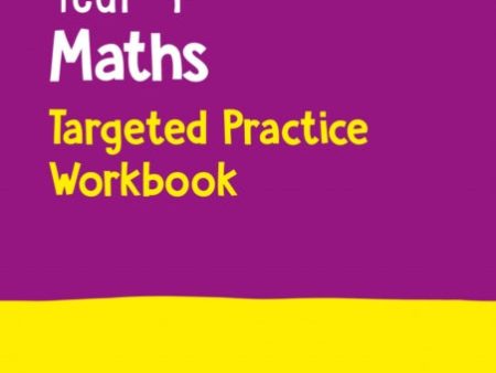 Year 4 Maths Targeted Practice Workbook: Ideal for Use at Home by Collins KS2 For Sale