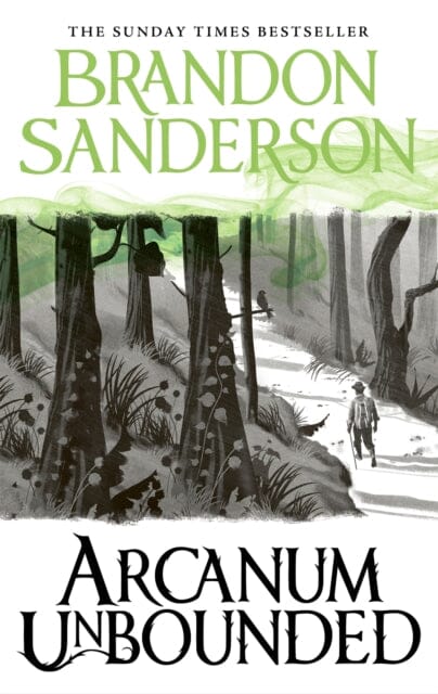 Arcanum Unbounded: The Cosmere Collection by Brandon Sanderson on Sale