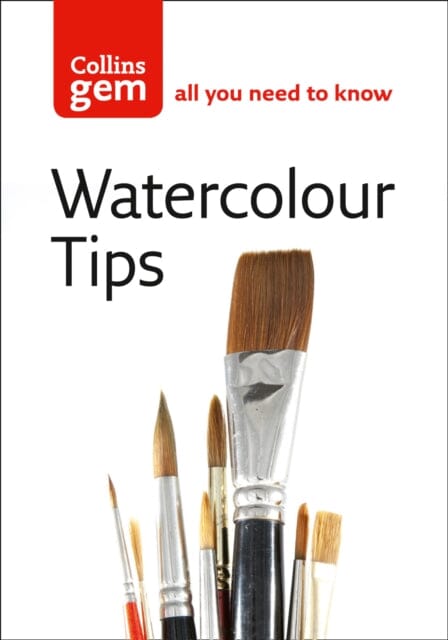 Watercolour Tips by Ian King Discount