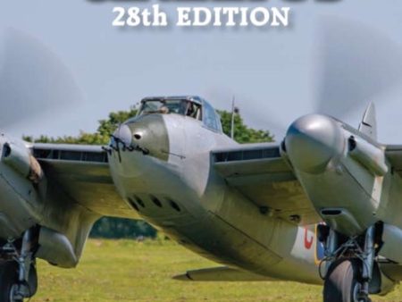 Wrecks and Relics 28th Edition: The indispensable guide to Britain s aviation heritage by Ken Ellis Online Hot Sale