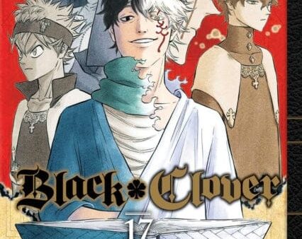 Black Clover, Vol. 17 by Yuki Tabata Online now