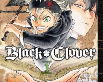 Black Clover, Vol. 1 by Yuki Tabata For Sale