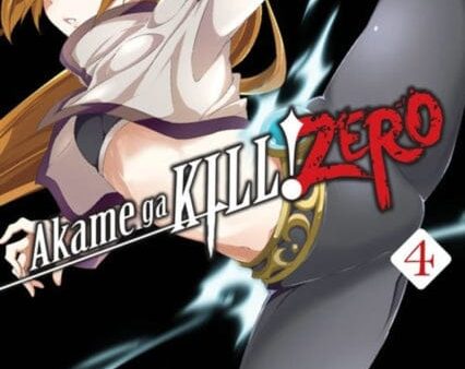 Akame ga KILL! ZERO, Vol. 4 by Takahiro Sale