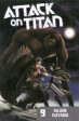 Attack On Titan 9 by Hajime Isayama Sale