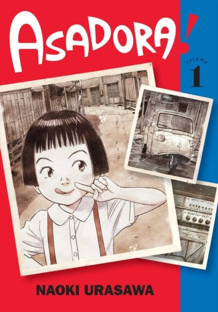 Asadora!, Vol. 1 by Naoki Urasawa Online