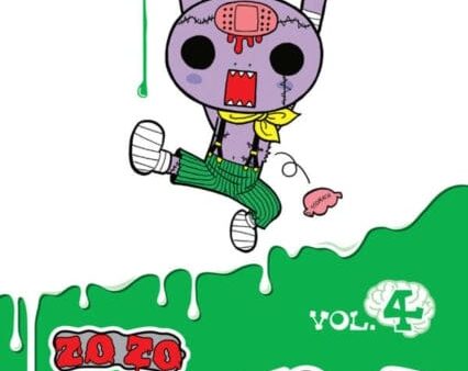 Zo Zo Zo Zombie-kun, Vol. 4 by Yasunari Nagatoshi For Cheap