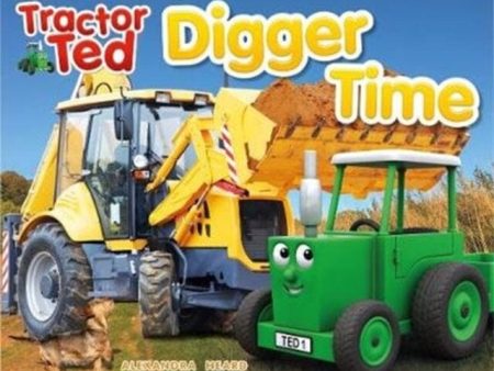 Tractor Ted Digger Time Online now