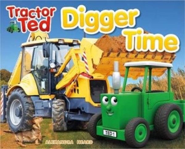 Tractor Ted Digger Time Online now