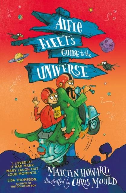 Alfie Fleet s Guide to the Universe Sale