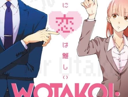 Wotakoi: Love Is Hard For Otaku 1 by Fujita Sale