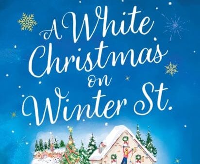 A White Christmas on Winter Street by Sue Moorcroft Online Sale