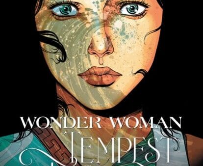 Wonder Woman: Tempest Tossed by Laurie Halse Anderson Online now