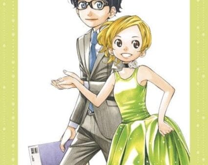 Your Lie In April 9 by Naoshi Arakawa Discount